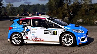 Fiesta R5 MK II Hadik livery