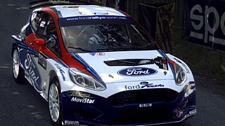 Fiesta R5 MK II Non-Martini 2002 livery