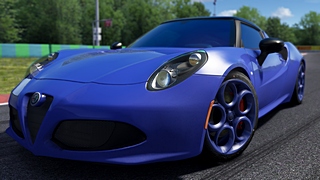 Alfa Romeo 4C FL