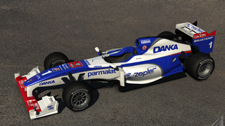 Damon Hill Arrows Assetto Corsa