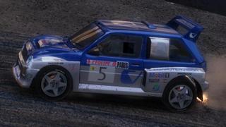 Metro 6R4 skin for DiRT 2