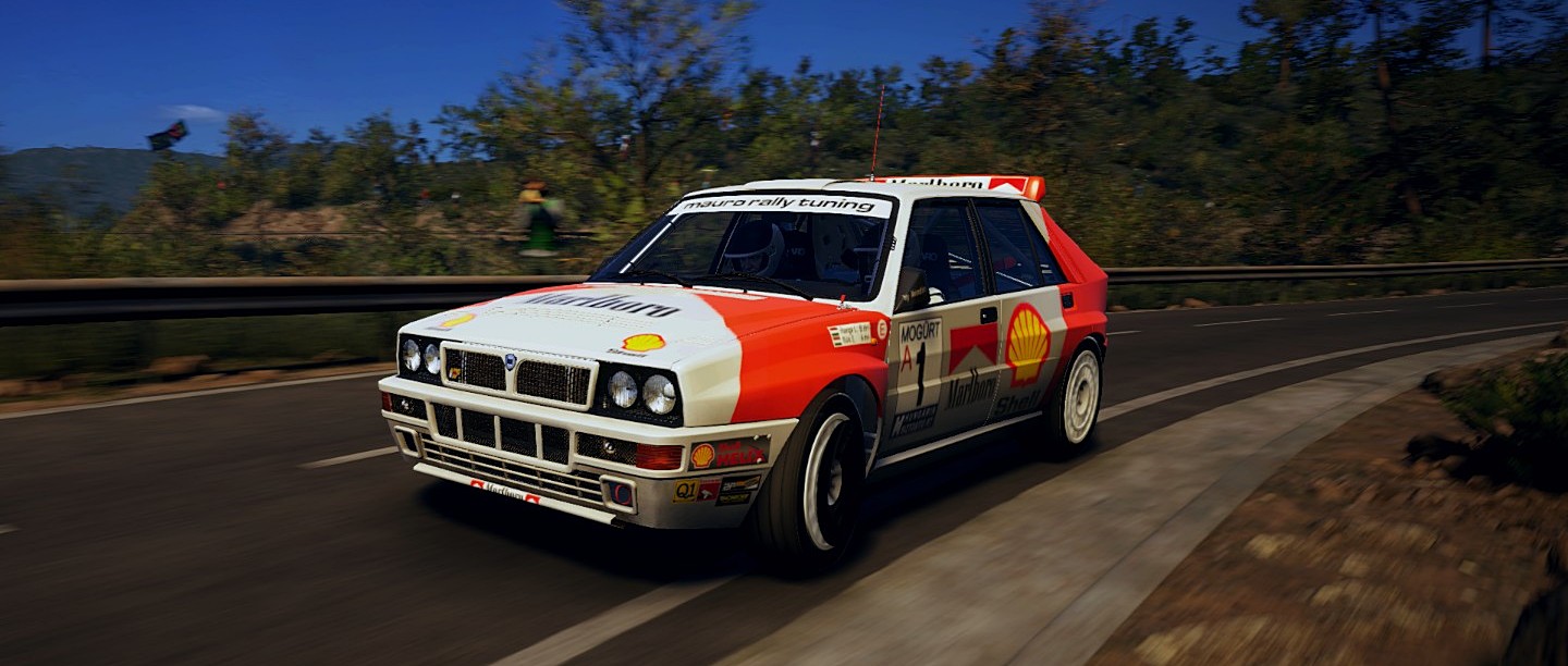 Marlboro Lancia Delta Integrale