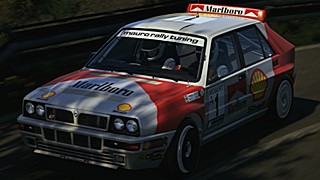 Marlboro Lancia Delta Integrale