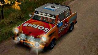 Trabant livery/skin mod download