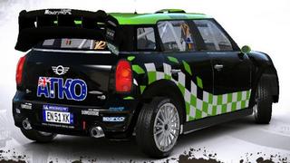 Mini Countryman livery/skin mod download