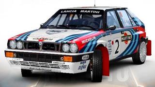 Lancia livery/skin mod download